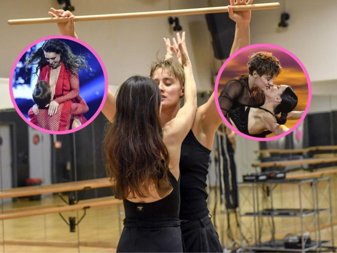 Katarzyna Zillmann i Janja Lesar