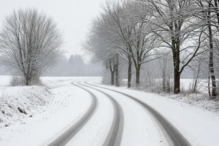 Śnieg w Świętokrzyskiem. Jeden dzień zmieni wszystko?