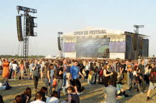 Open'er Festival 2027 z kolejnym ogłoszeniem! Powrót 25 lat po występie na pierwszej edycji imprezy i słowacka gwiazda pop!
