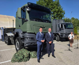 Reaktywacja legendy polskiej motoryzacji. Kultowy STAR wraca do wojska