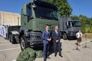 Reaktywacja legendy polskiej motoryzacji. Kultowy STAR wraca do wojska