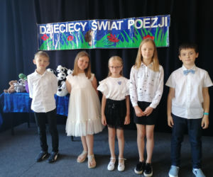 Świat dziecięcej poezji