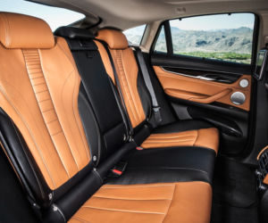 Nowe BMW X6 2015