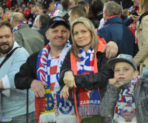 Górnik Zabrze - Arka Gdynia: Nieważny styl, ważne punkty [ZDJĘCIA KIBICÓW]