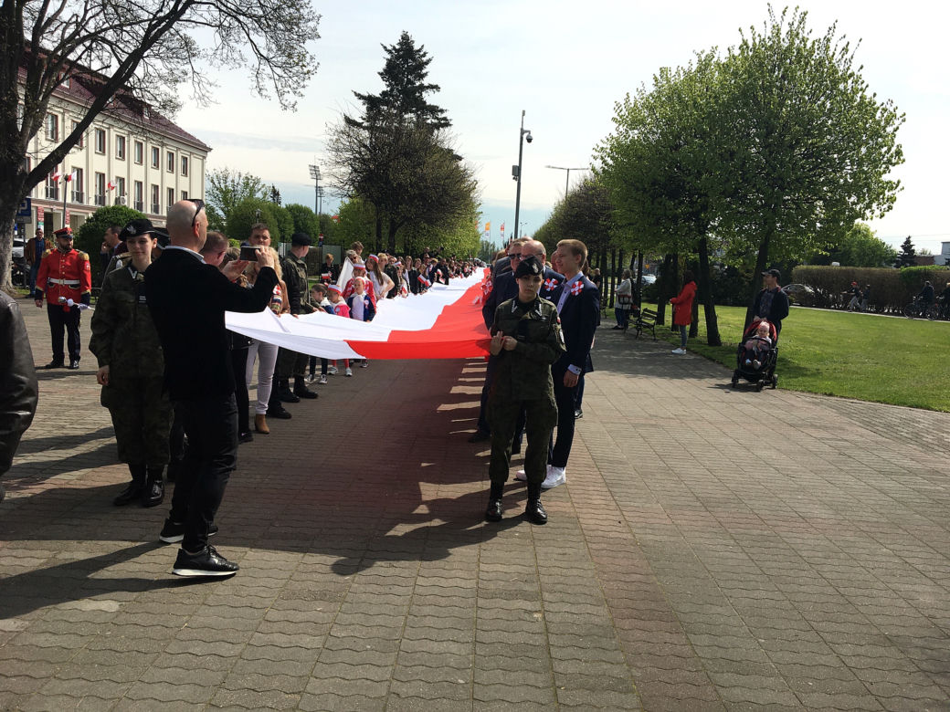 Święto Flagi w Grudziądzu 2023