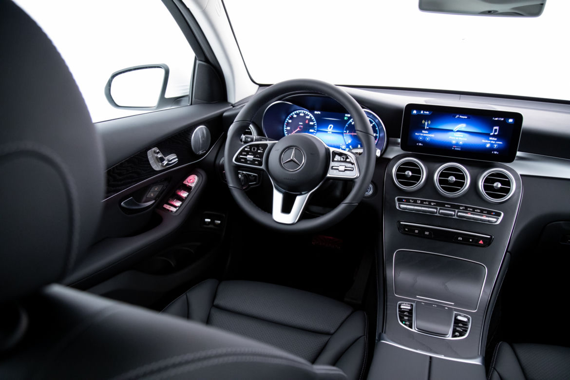 Mercedes-Benz GLC 200d