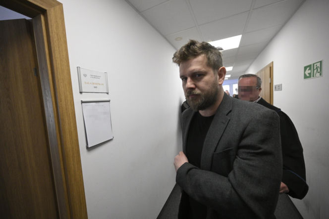 Rozwód Antka Królikowskiego i Joanna Opozdy