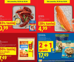 Grillowanie z Lidlem