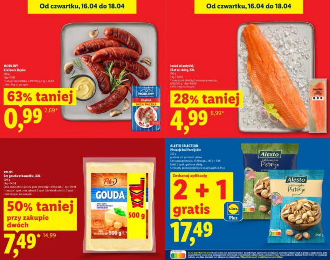 Grillowanie z Lidlem