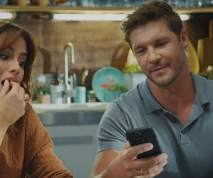 M jak miłość odc. 1900. Marcin (Mikołaj Roznerski), Kama (Michalina Sosna)