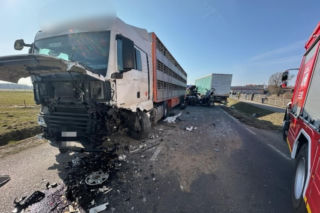 Wypadek w Bieżuniu (pow. żuromiński)