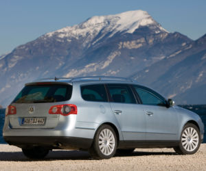 Volkswagen Passat Variant (B6) 3.2 FSI V6 4MOTION