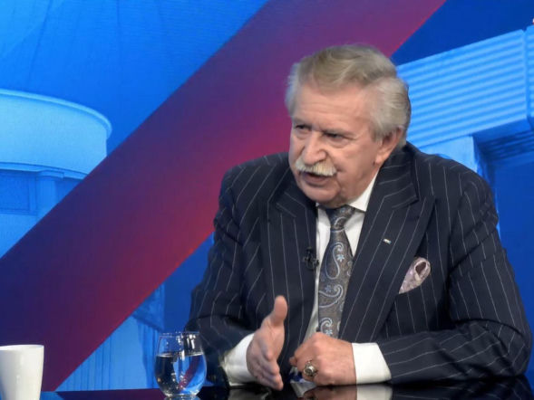 Gen. Komornicki o działaniach Rosji: Przystąpiła do wojny totalnej