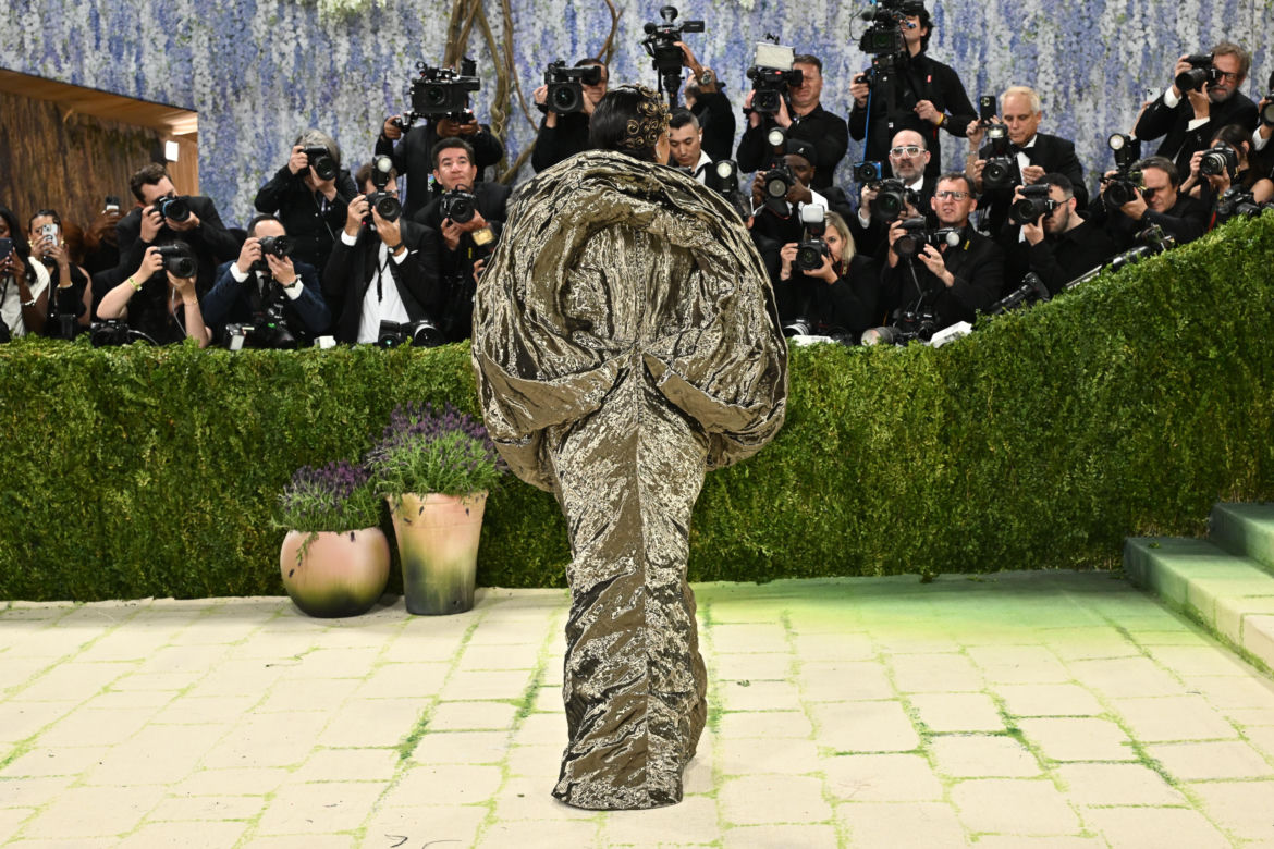 Festiwal próżności na żywo! Met Gala 2026 wymknęła się spod kontroli