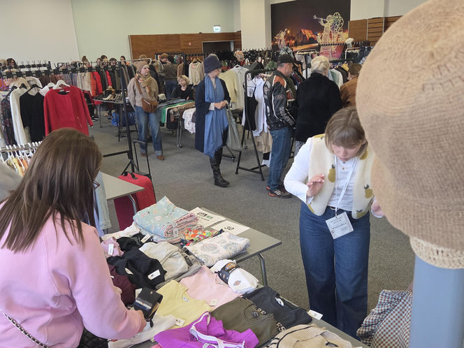 X Bydgoski Bazar ponownie przyciągnął tłumy