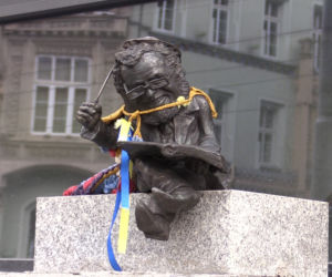 We Wrocławiu jest mnóstwo krasnali