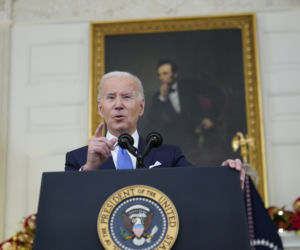 Biden jest synem sprzedawcy samochodów