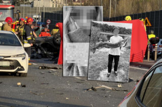 Wracali z pikniku. Nikola i Kacper zginęli w wypadku w Łomiankach. „Kocham cię braciszku, tęsknię za tobą”