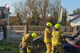 Organista zginął w drodze do kościoła