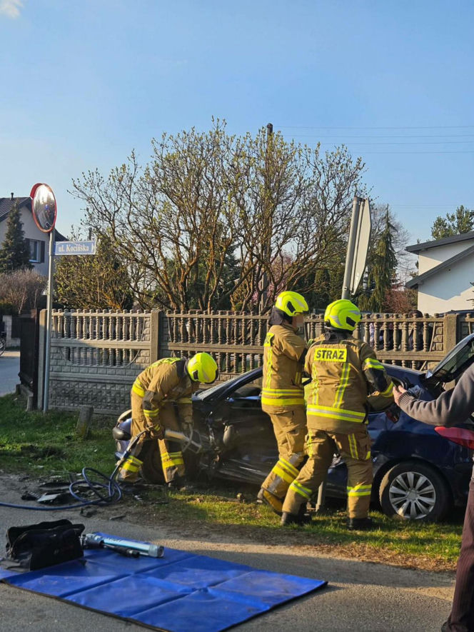 Organista zginął w drodze do kościoła