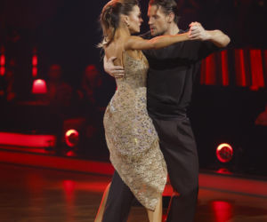 Sebastian Fabijański w Tańcu z gwiazdami