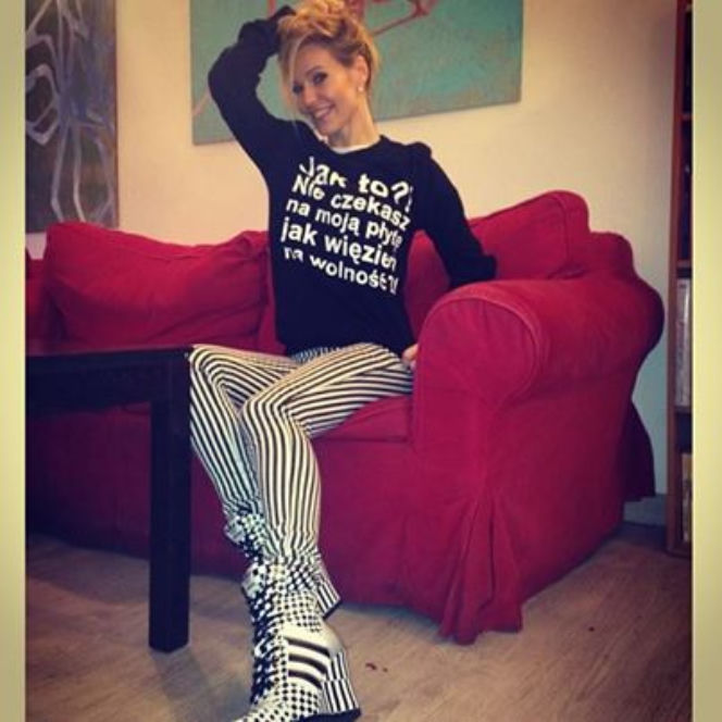 Doda, bluza