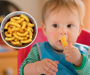 GIS ostrzega: w chrupkach kukurydzianych wykryto pszenicę. Sprawdź, czy masz je w domu