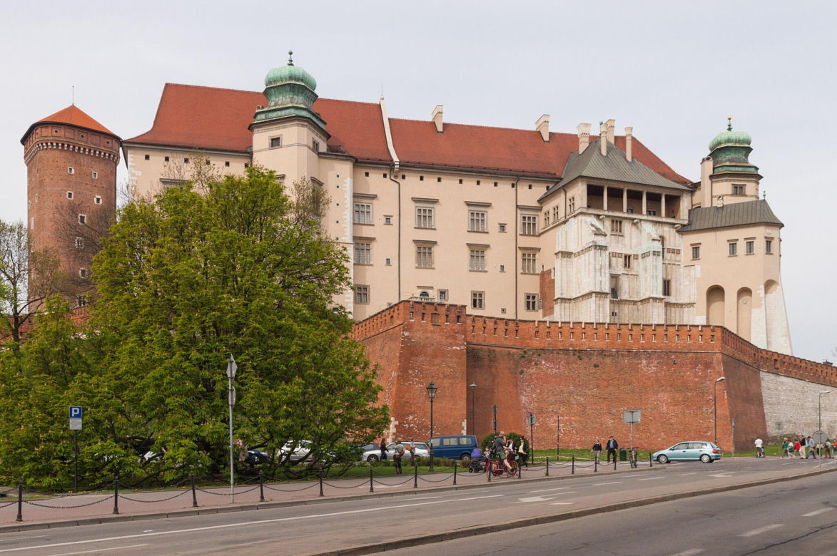 To najpiękniejsza atrakcja turystyczna w Małopolsce według AI. Znajduje się w mieście królów