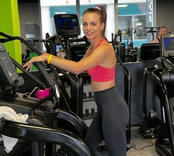 Agata Bachanek - dziennikarka TVP
