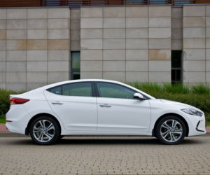 Hyundai Elantra 1.6 CRDi Premium