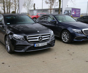 Mercedes-Benz Klasy E