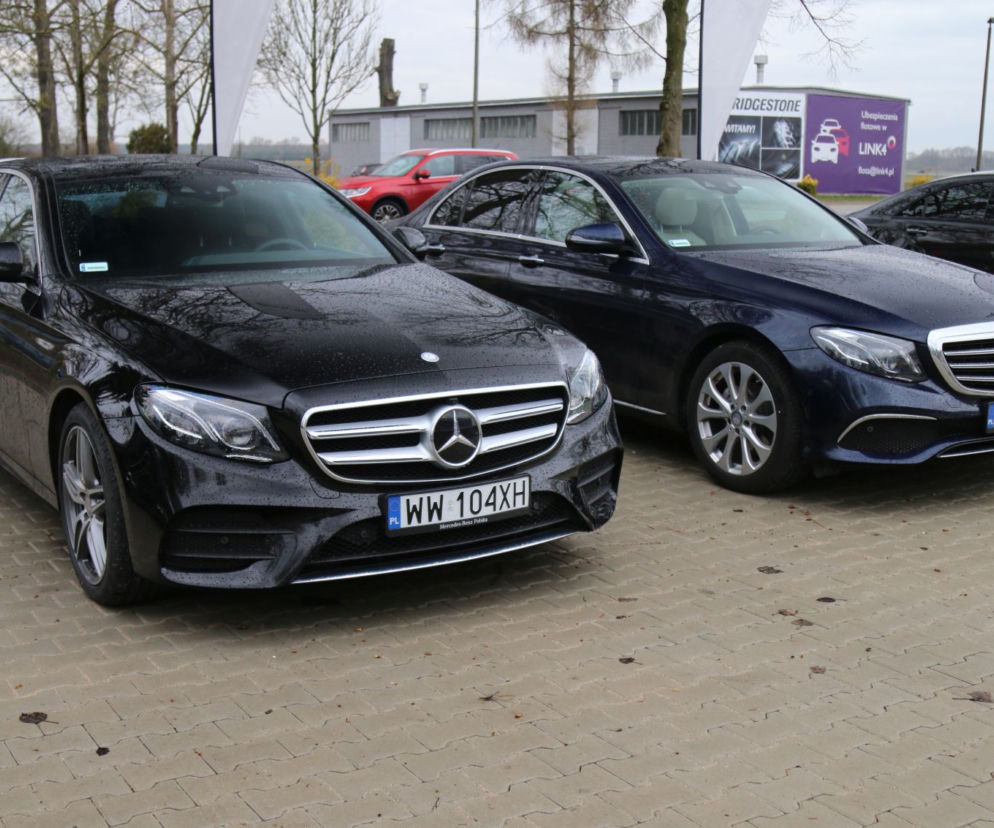 Mercedes-Benz Klasy E