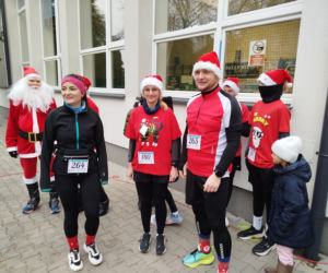 7. Charytatywny Bieg Mikołajkowy z Dwójką w Siedlcach 2025