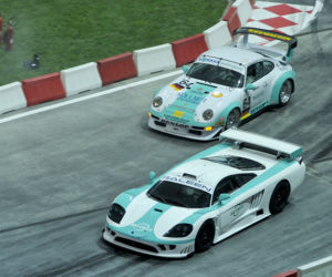 Verva Street Racing 2013 / Top Gear Live