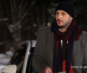 M jak MIŁOŚĆ. ROBERT LUBIŃSKI (Tomasz Borkowski)