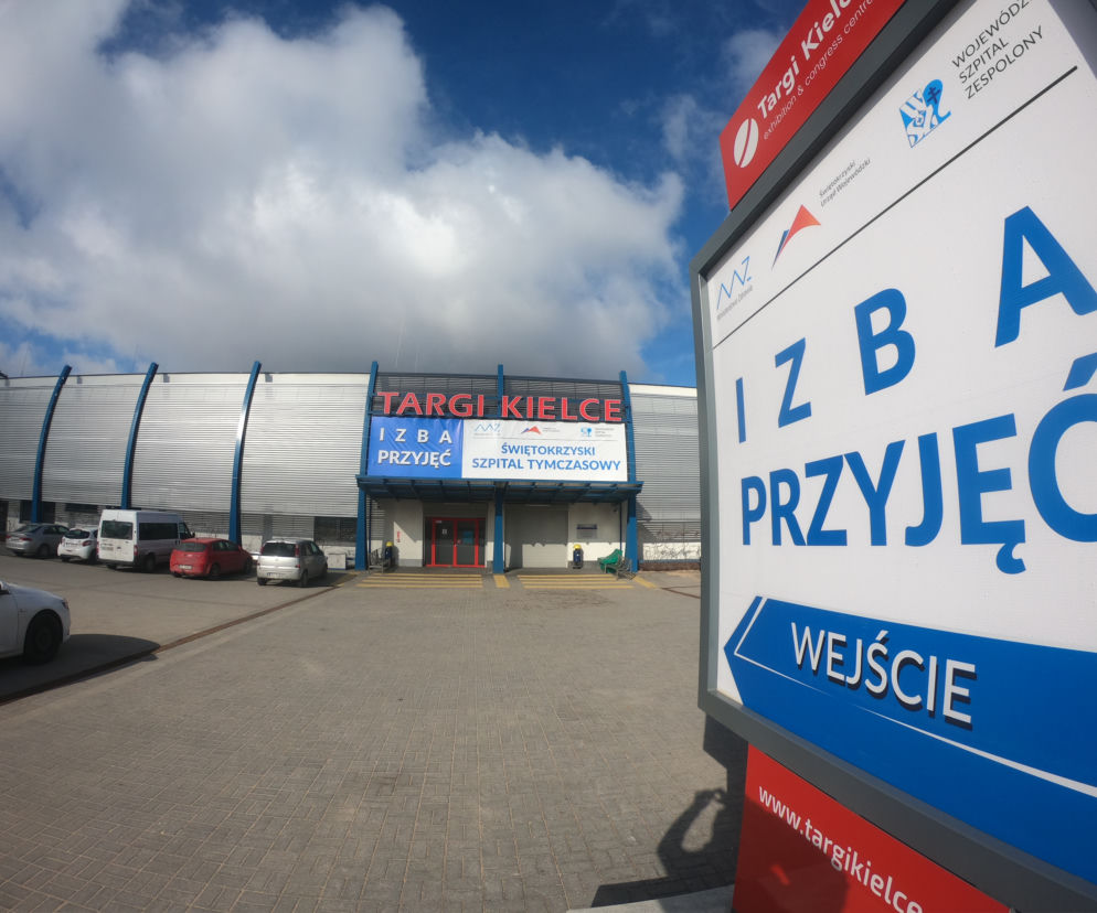 Szpital tymczasowy