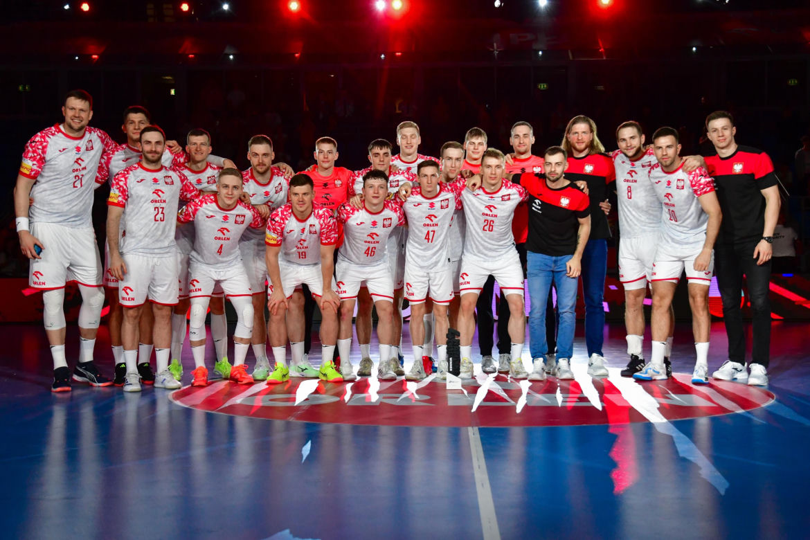 4 Nations Cup. Polska - Tunezja 33:24