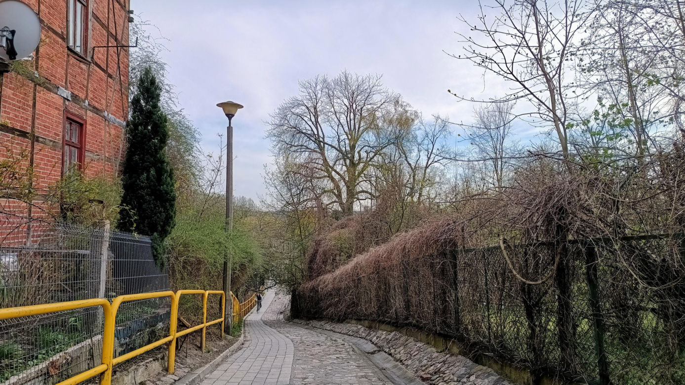 Rybaki, Toruń