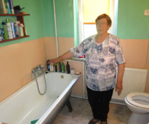 Podpalił żonę żeby była brzydka. Tragedia na Podlasiu