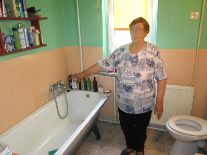 Podpalił żonę żeby była brzydka. Tragedia na Podlasiu