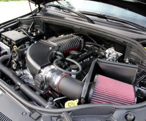 Jeep Grand Cherokee SRT po tuningu GeigerCars 