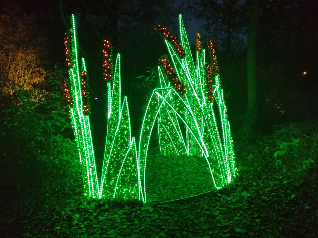 Park Iluminacji w Poznaniu