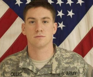 Sierż. szt. Michael Ollis