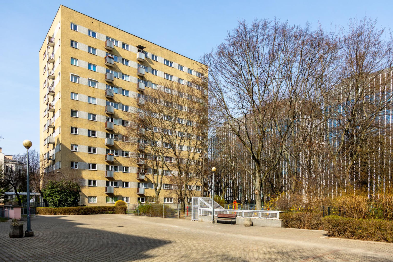 Ul. Wolska 3/105, 15 i 17 w Warszawie