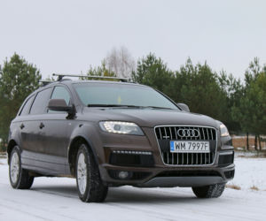 Audi Q7 4.2 V8 TDI quattro
