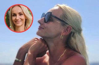 Wszyscy mówią o ultragorących zdjęciach Justyny Święty-Ersetic. Kwintesencja kobiecości, Ideał