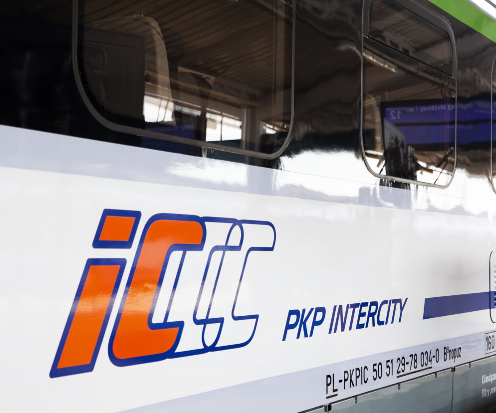  PKP Intercity
