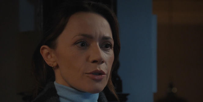 M jak miłość odc. 1919. Martyna (Magdalena Turczeniewicz)