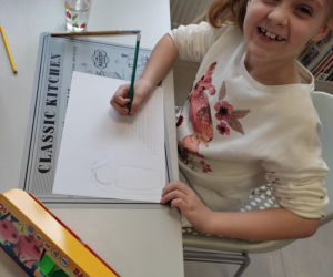 Zagadkowe ferie w bibliotece