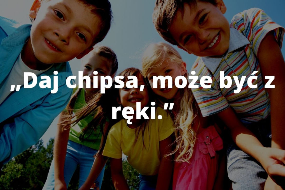 Najlepsze teksty z dzieciństwa! Pamiętasz wszystkie?
